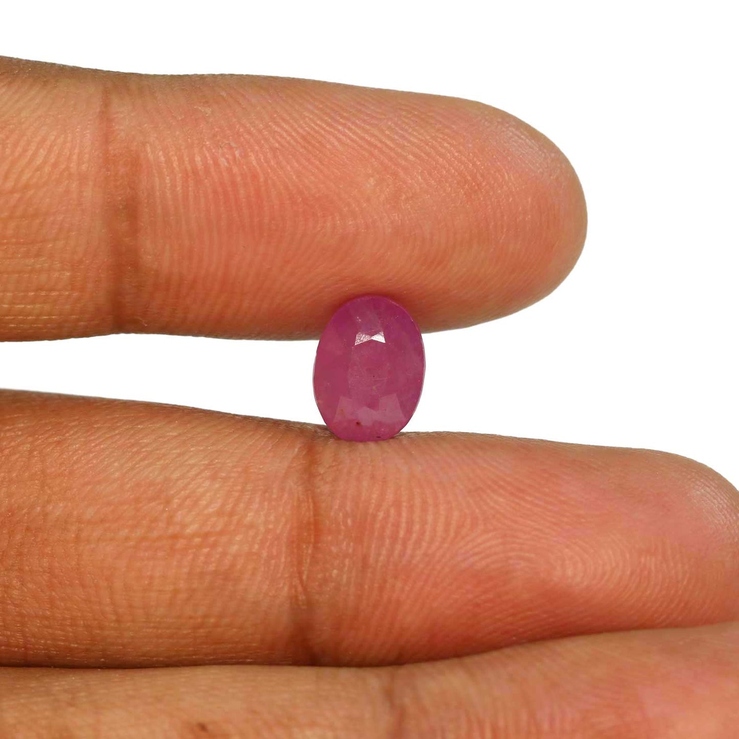 Ruby - 4.09 Carat
