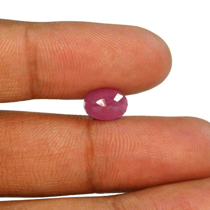 Ruby - 4.09 Carat
