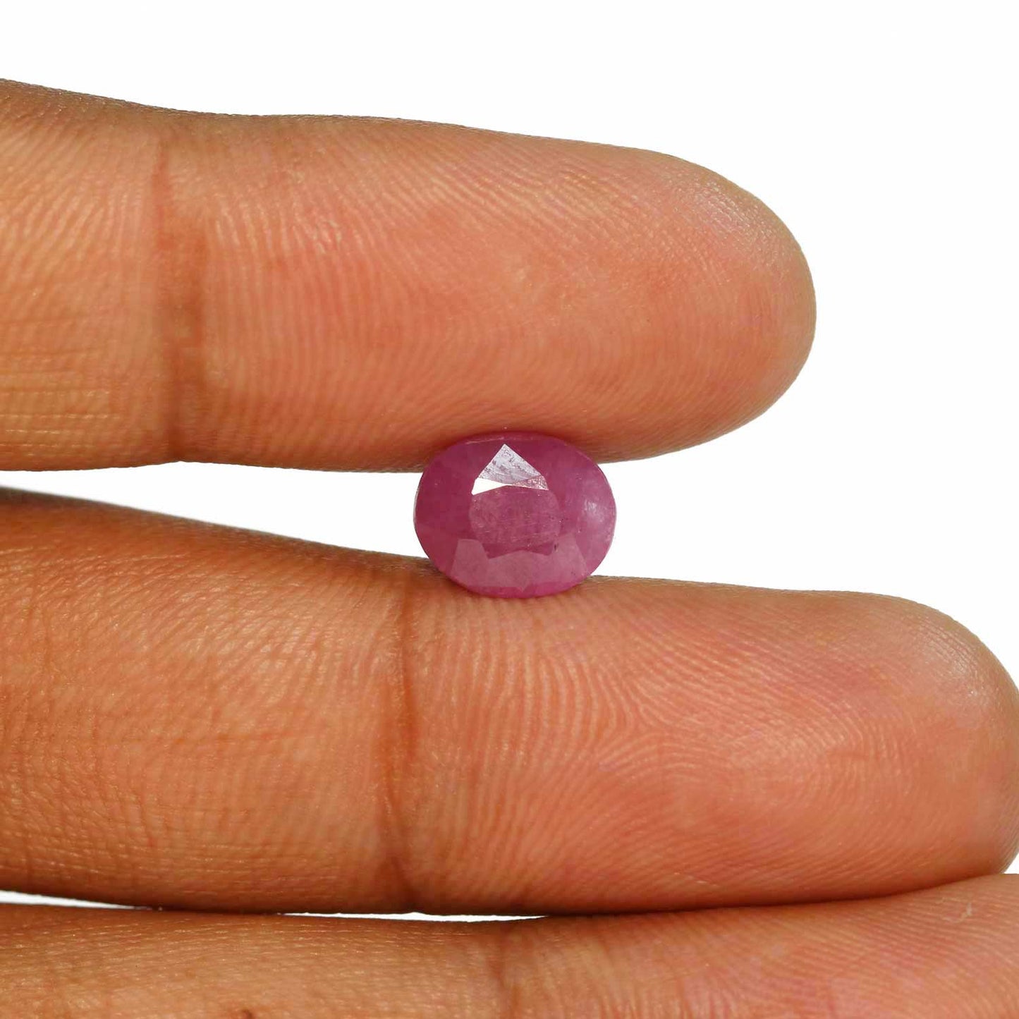 Ruby - 4.84 Carat