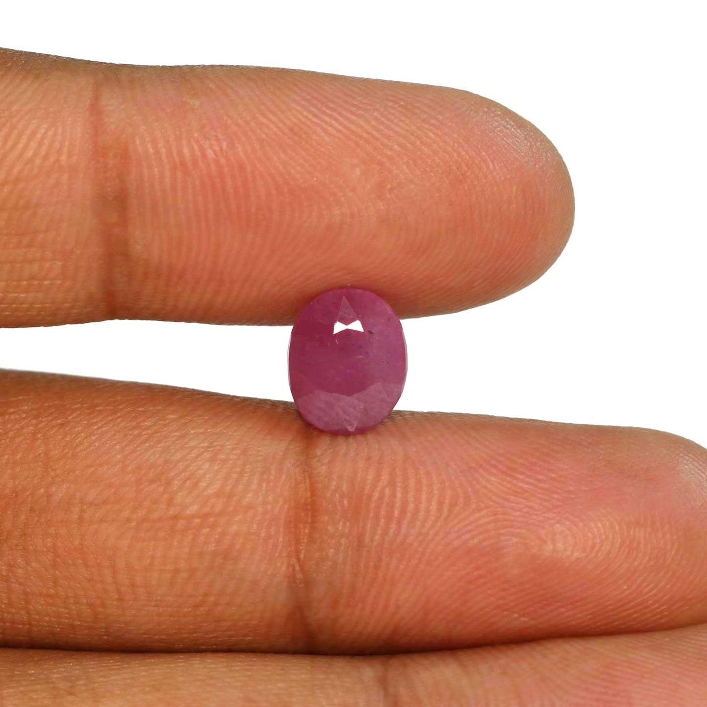 Ruby - 4.84 Carat