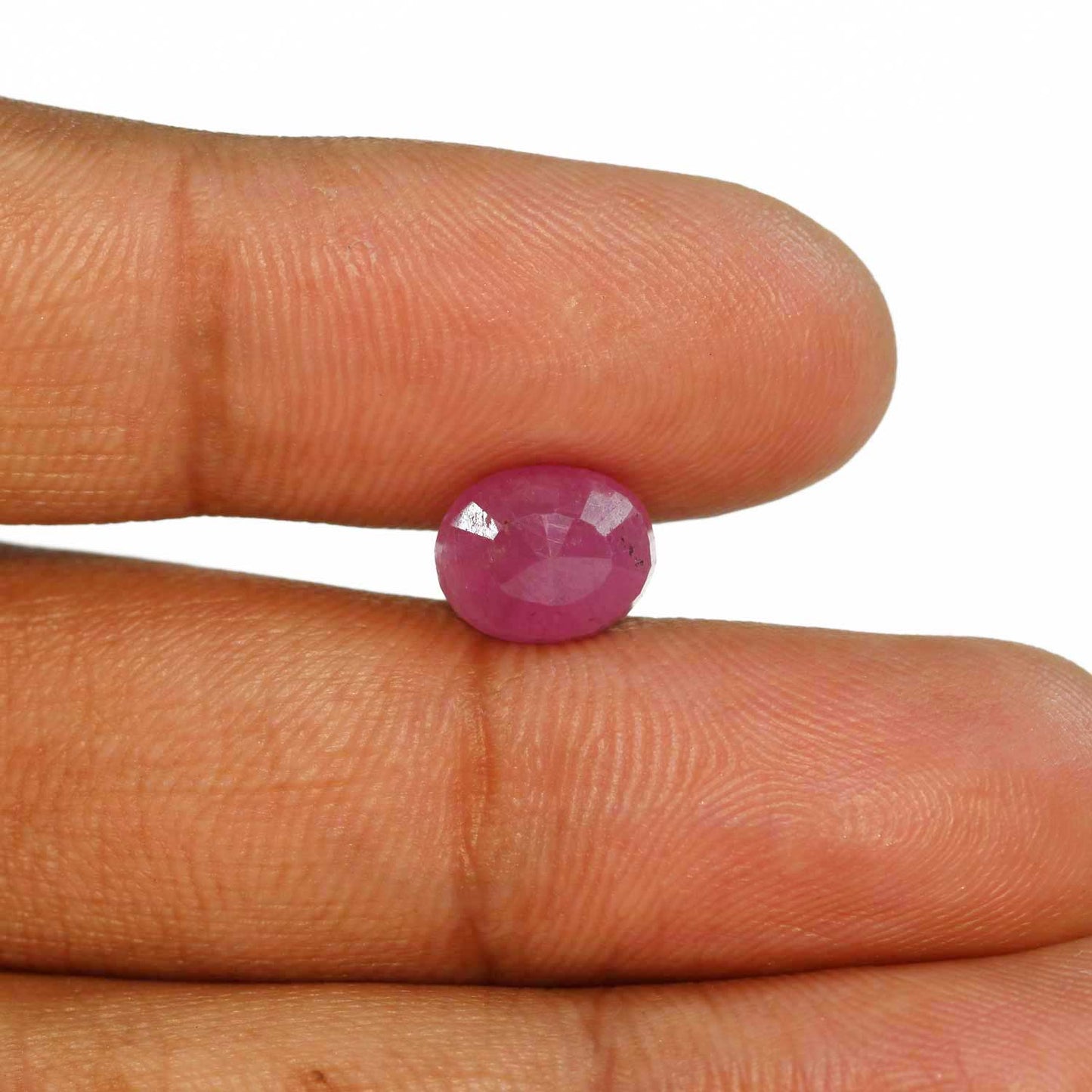 Ruby - 4.84 Carat