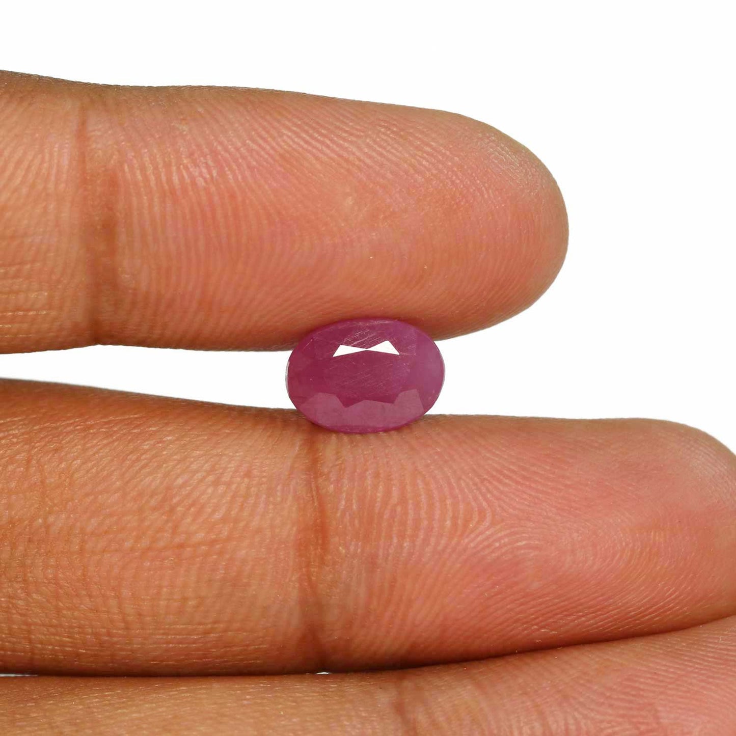 Ruby - 4.45 Carat