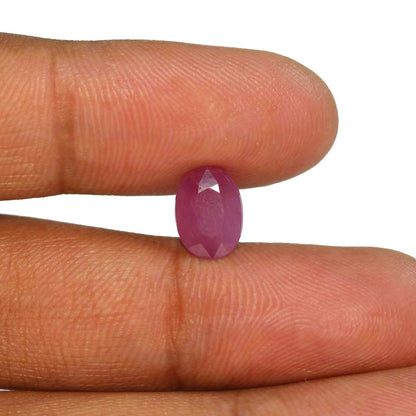 Ruby - 4.45 Carat