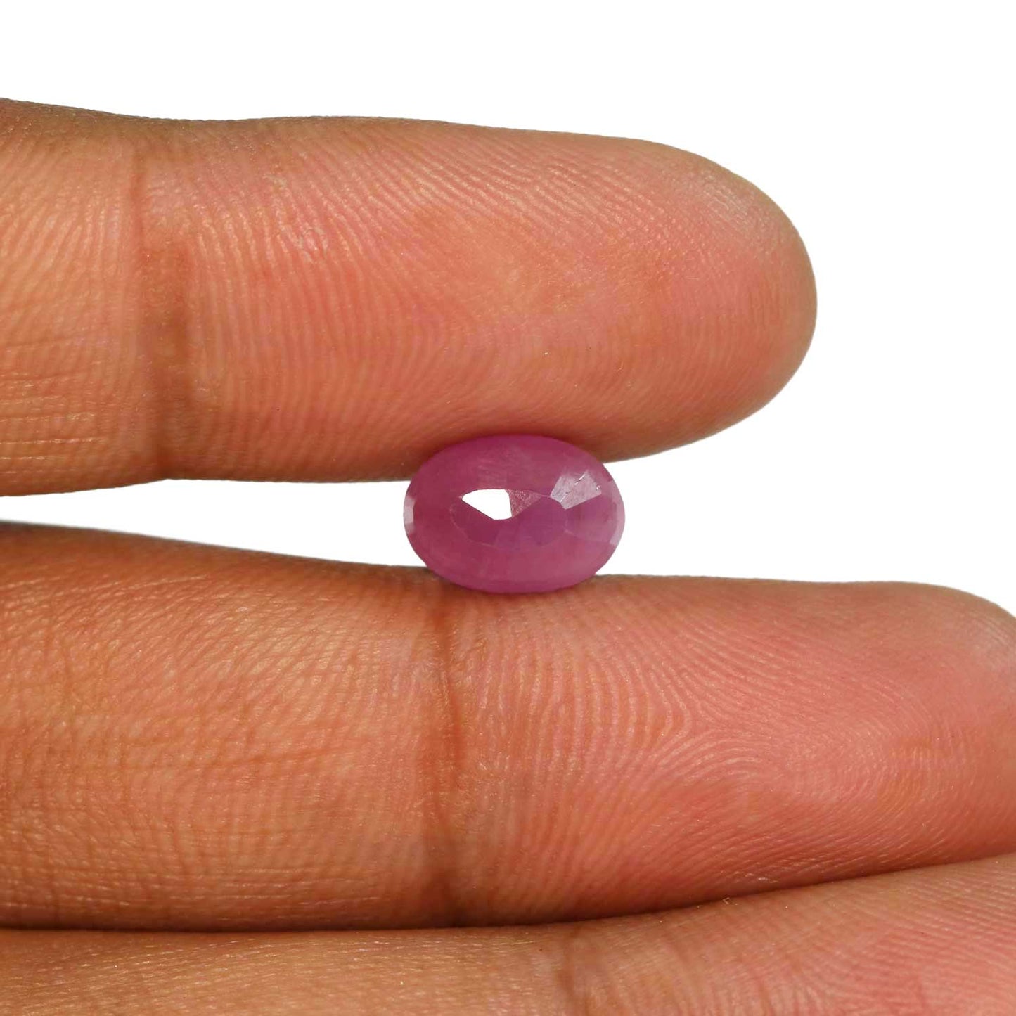 Ruby - 4.45 Carat