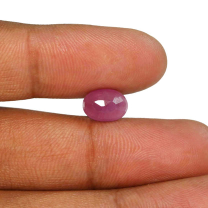 Ruby - 4.45 Carat