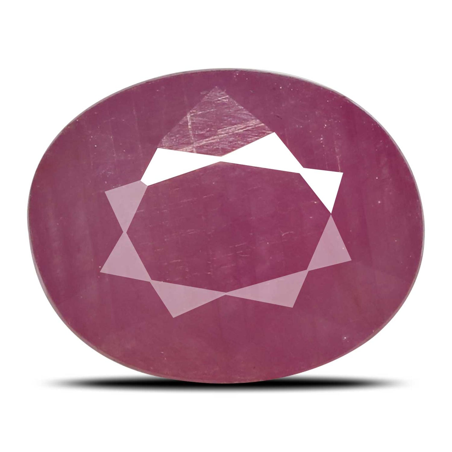 Ruby - 5.14 Carat