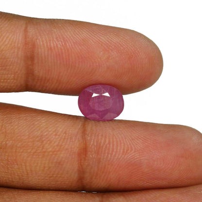 Ruby - 5.14 Carat