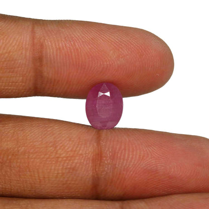 Ruby - 5.14 Carat