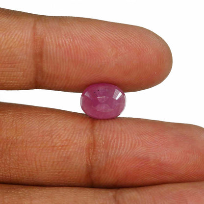 Ruby - 5.14 Carat