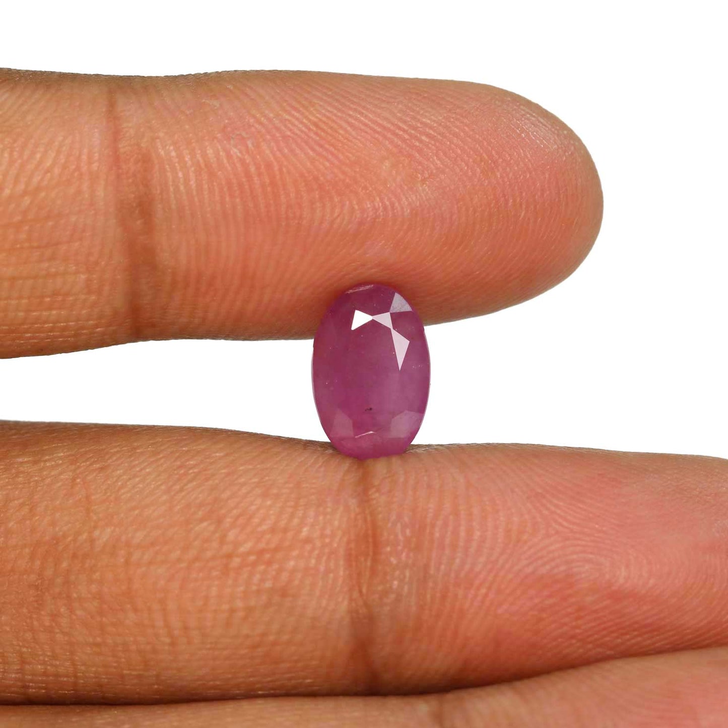 Ruby - 4.69 Carat