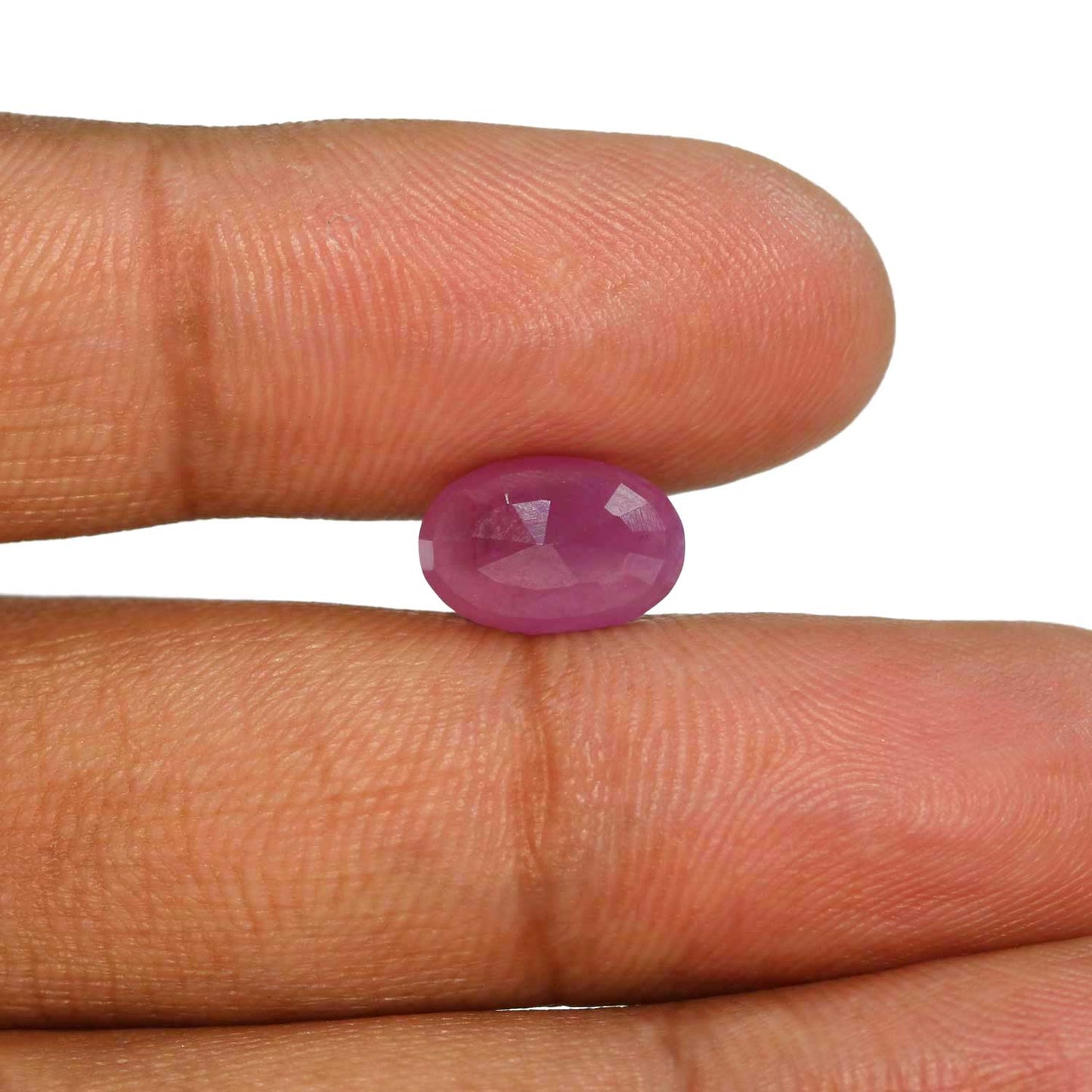 Ruby - 4.69 Carat