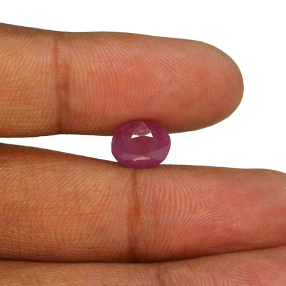 Ruby - 4.94 Carat