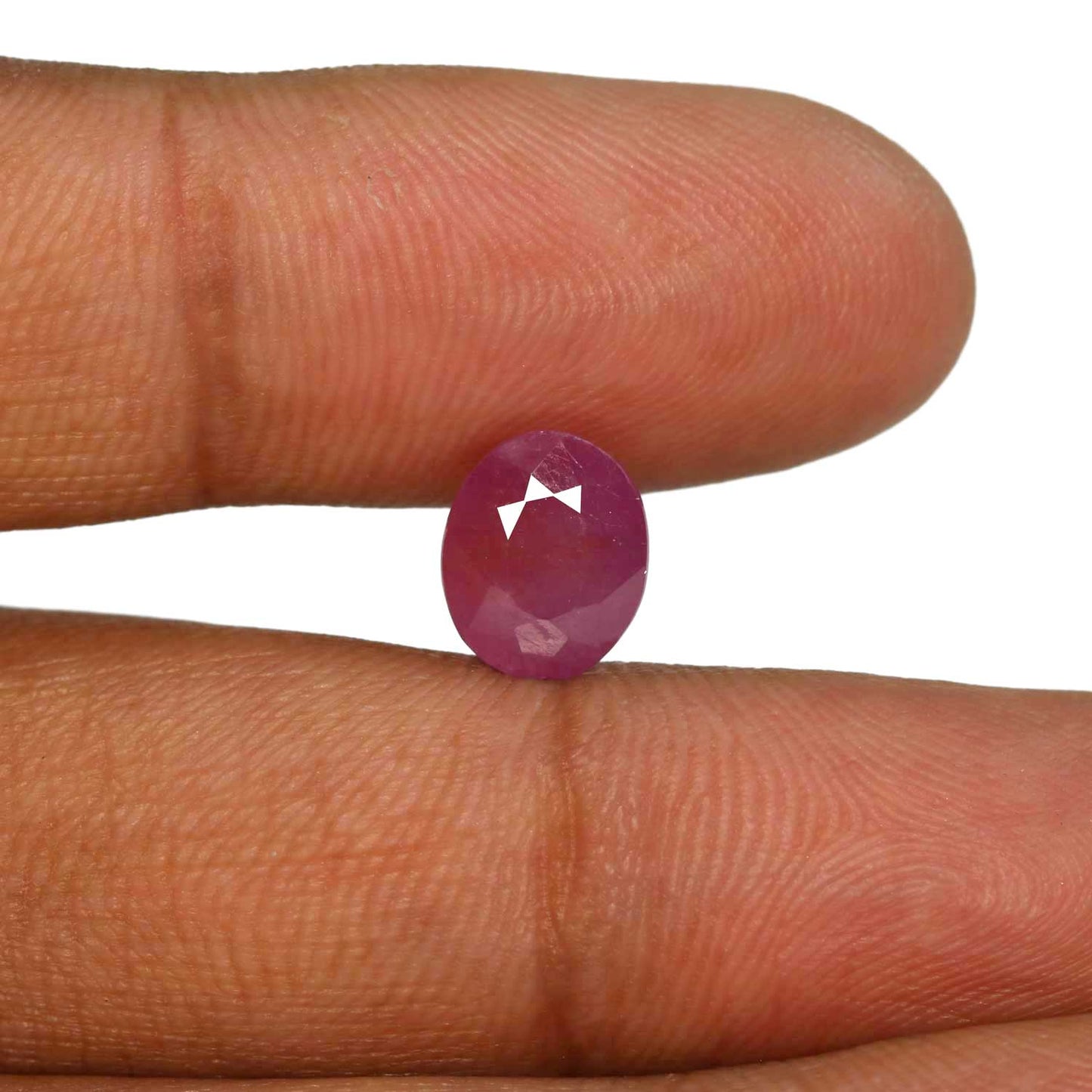 Ruby - 4.94 Carat