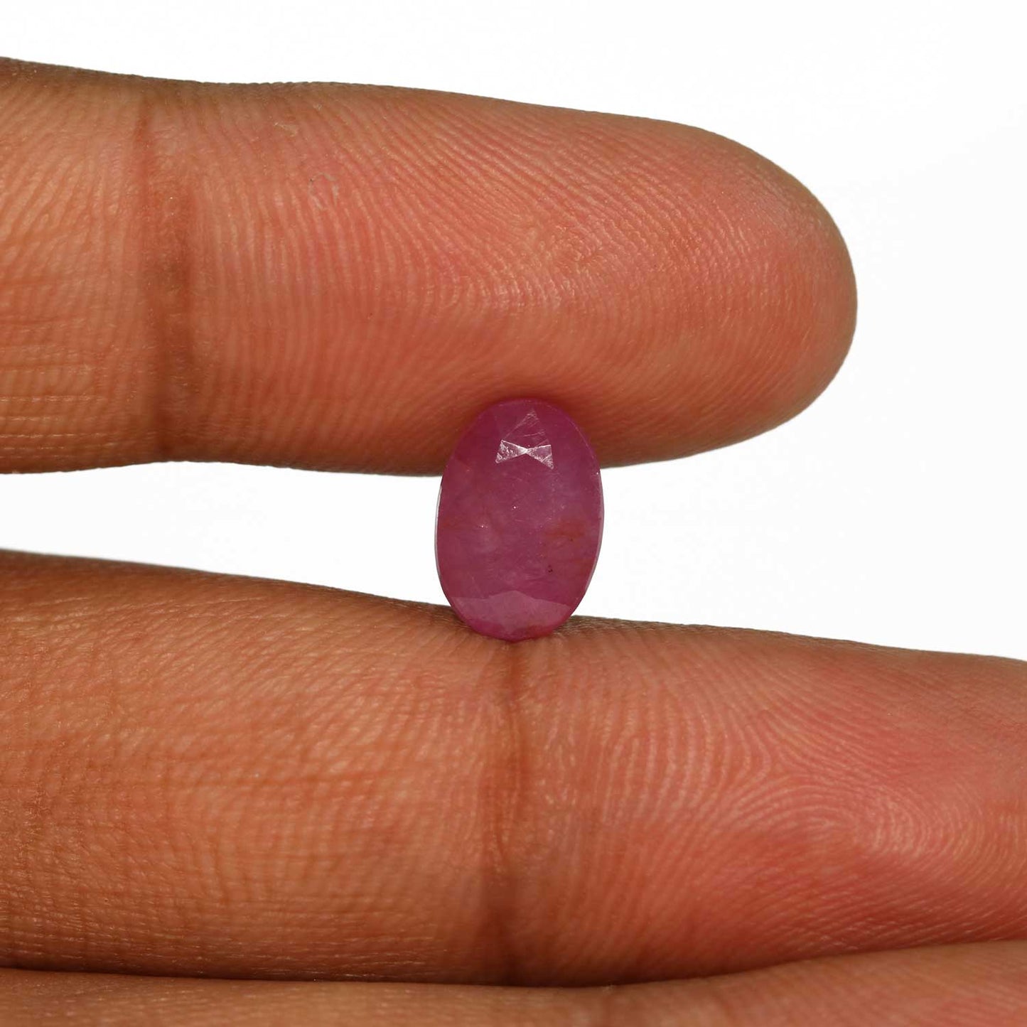 Ruby - 3.96 Carat