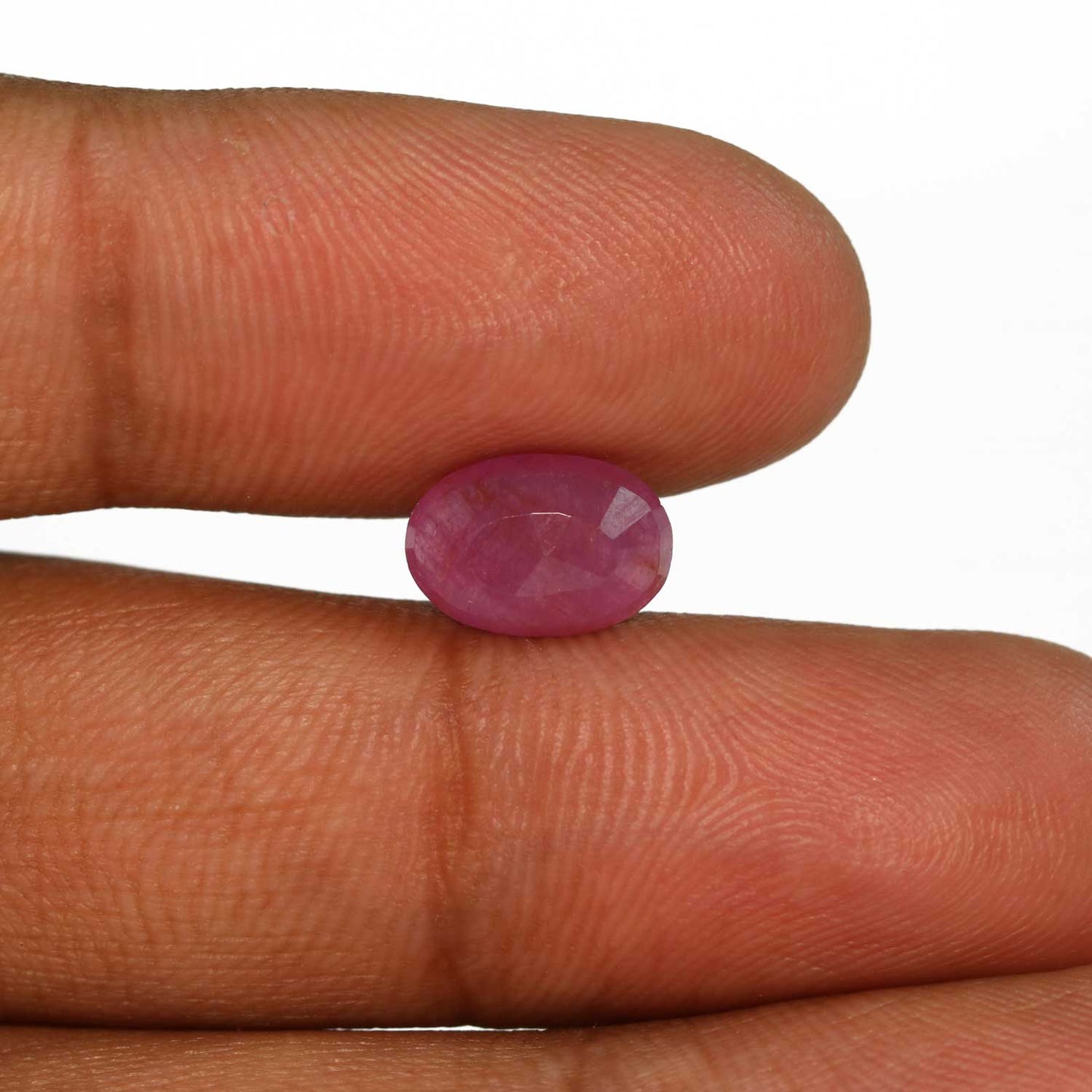 Ruby - 3.96 Carat