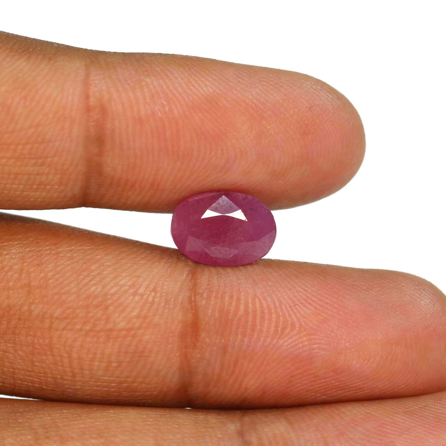 Ruby - 6.22 Carat