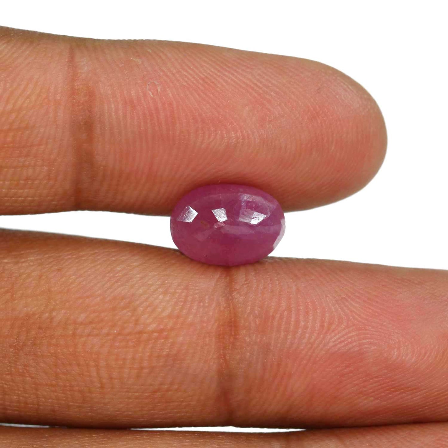 Ruby - 6.22 Carat