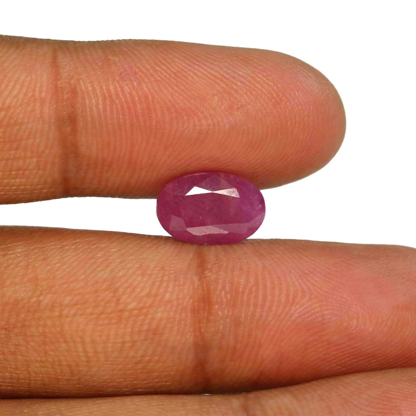 Ruby - 5.64 Carat