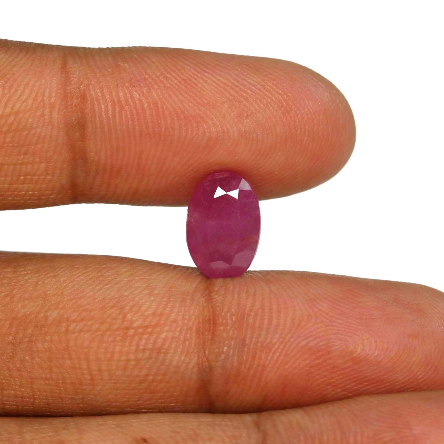 Ruby - 5.64 Carat