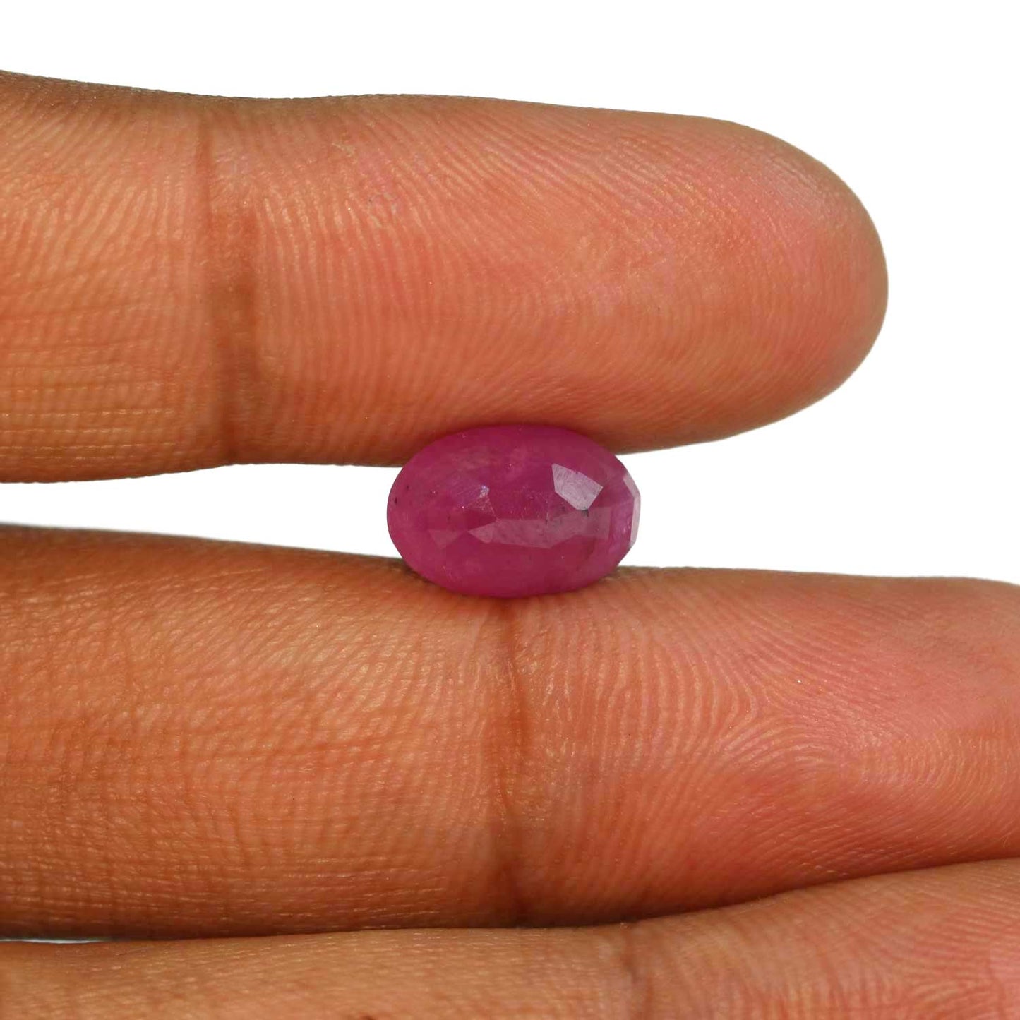 Ruby - 5.64 Carat