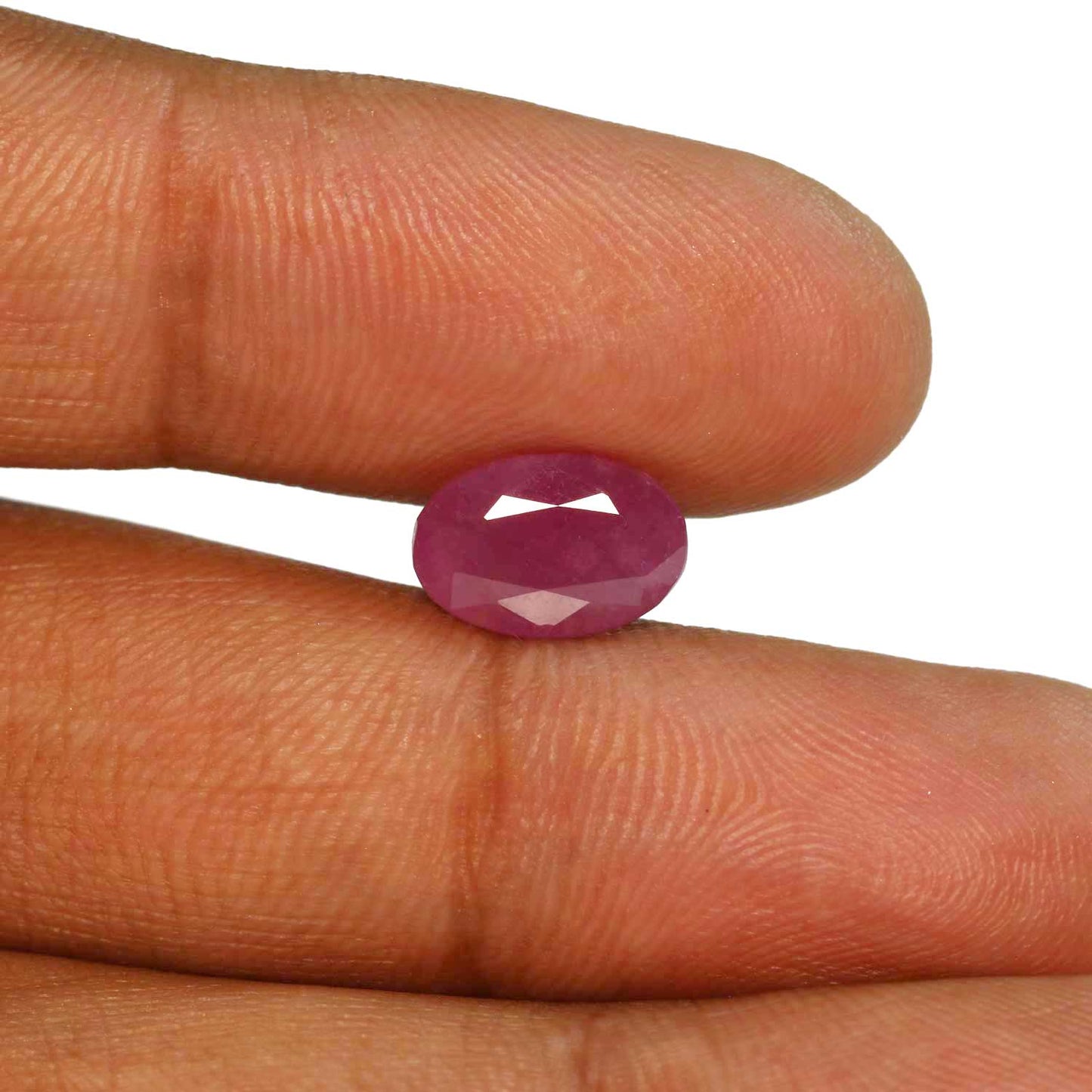 Ruby - 4.7 Carat