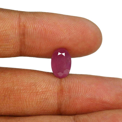Ruby - 4.7 Carat