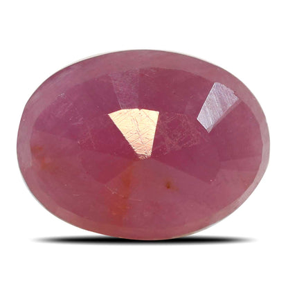 Ruby - 7.08 Carat