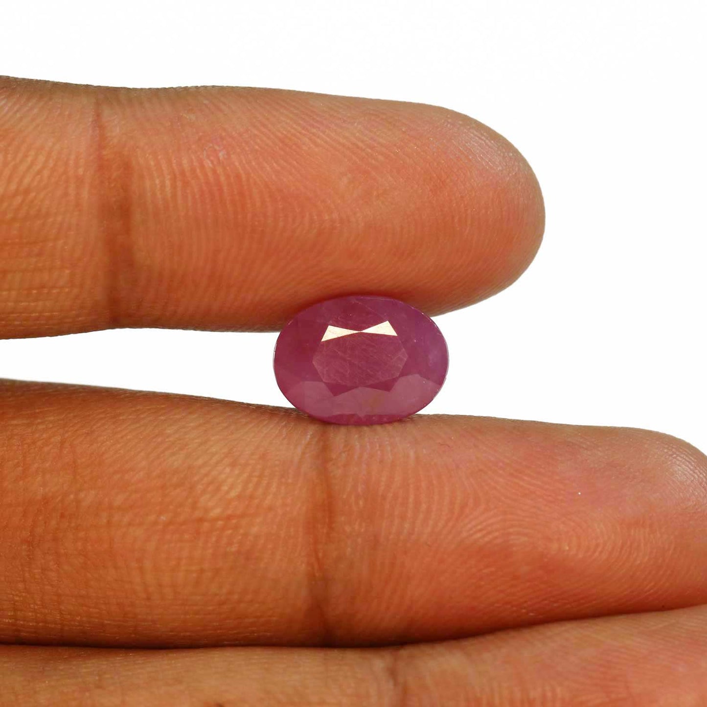 Ruby - 7.08 Carat