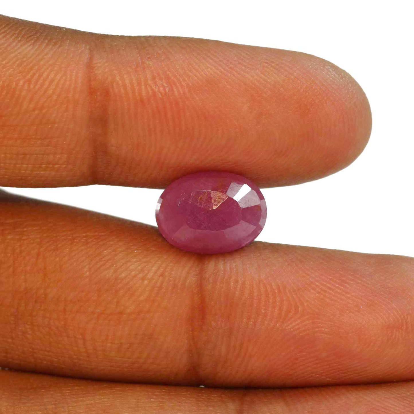 Ruby - 7.08 Carat
