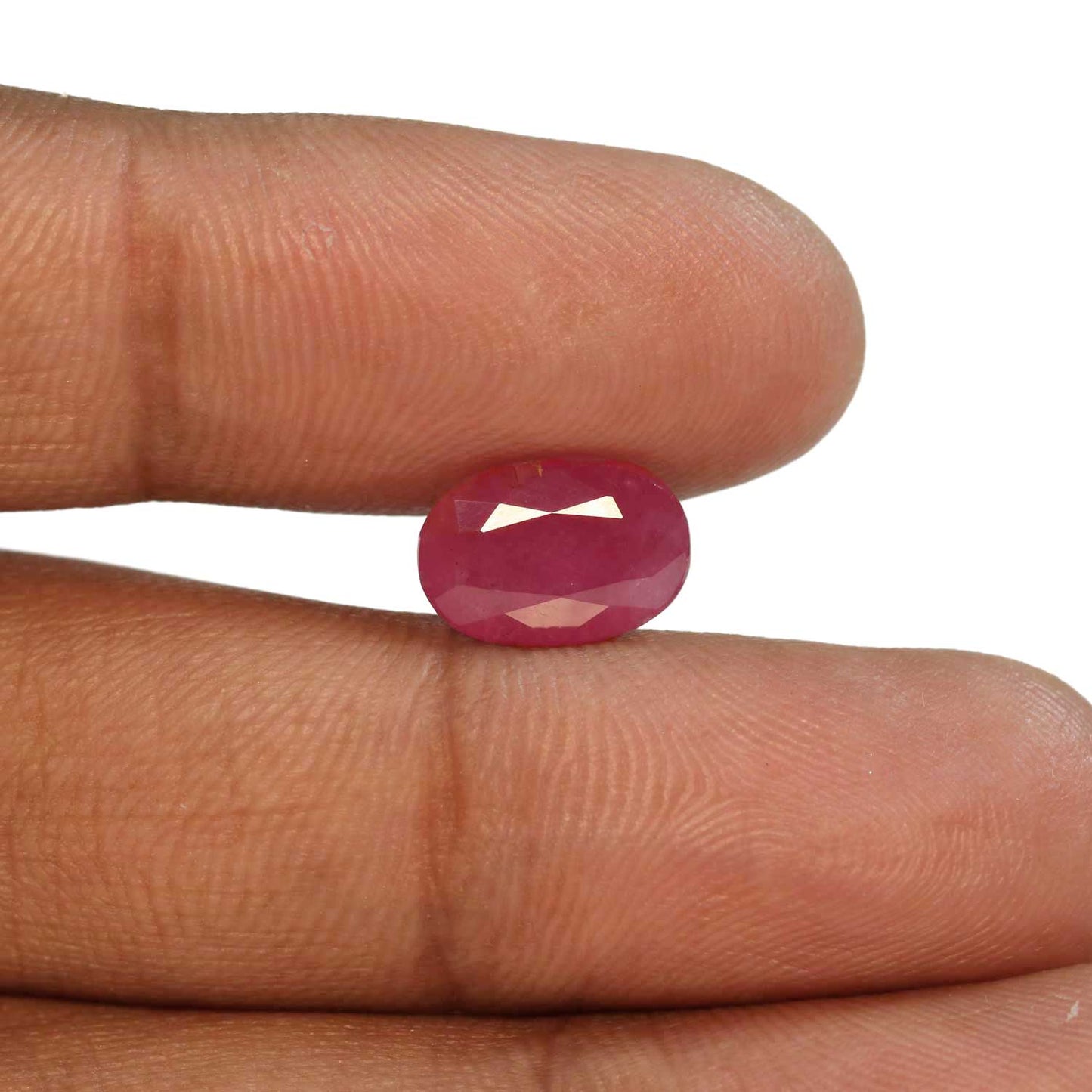 Ruby - 6.31 Carat