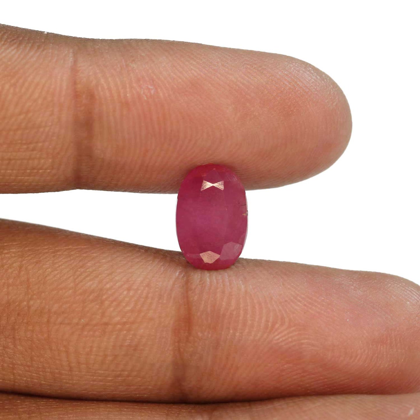 Ruby - 6.31 Carat