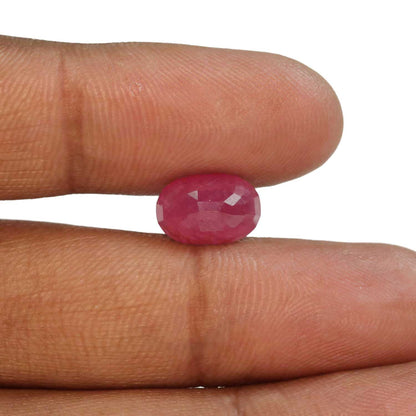 Ruby - 6.31 Carat