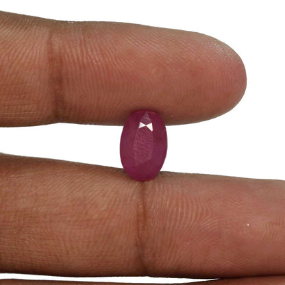 Ruby - 5.03 Carat
