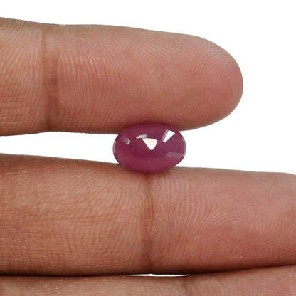 Ruby - 5.03 Carat