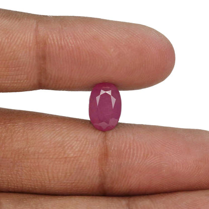 Ruby - 4.7 Carat