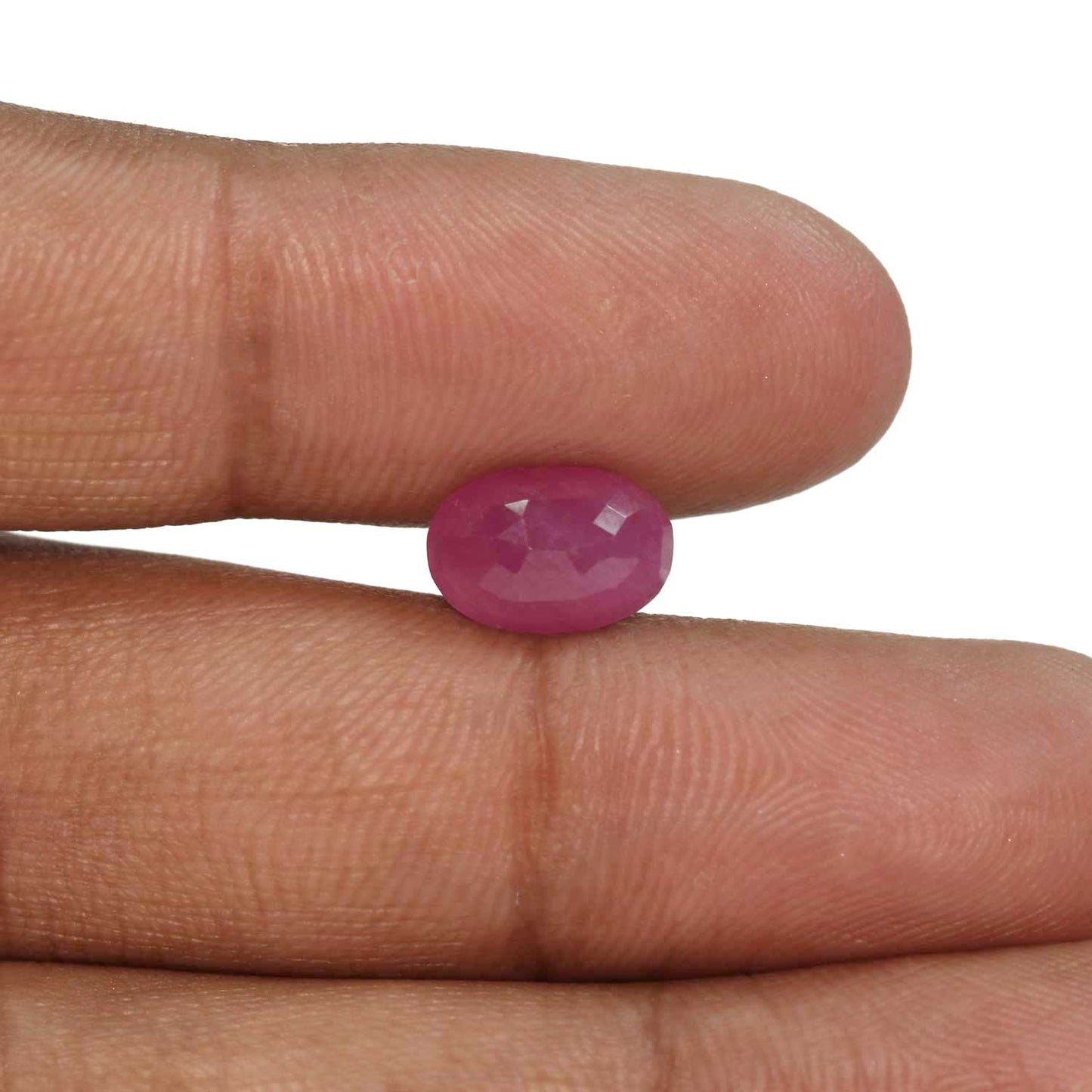 Ruby - 4.7 Carat