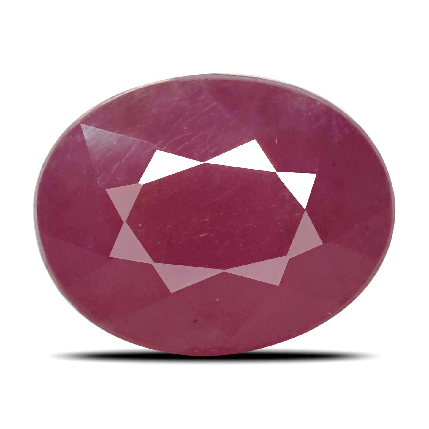 Ruby - 5.02 Carat