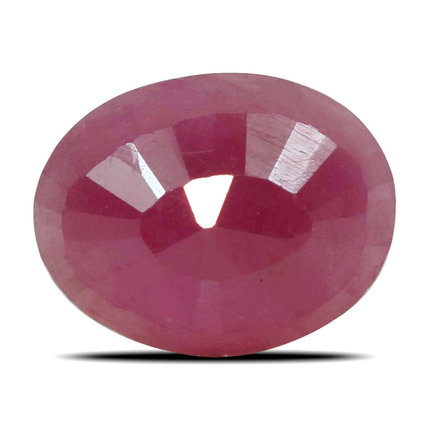 Ruby - 5.02 Carat