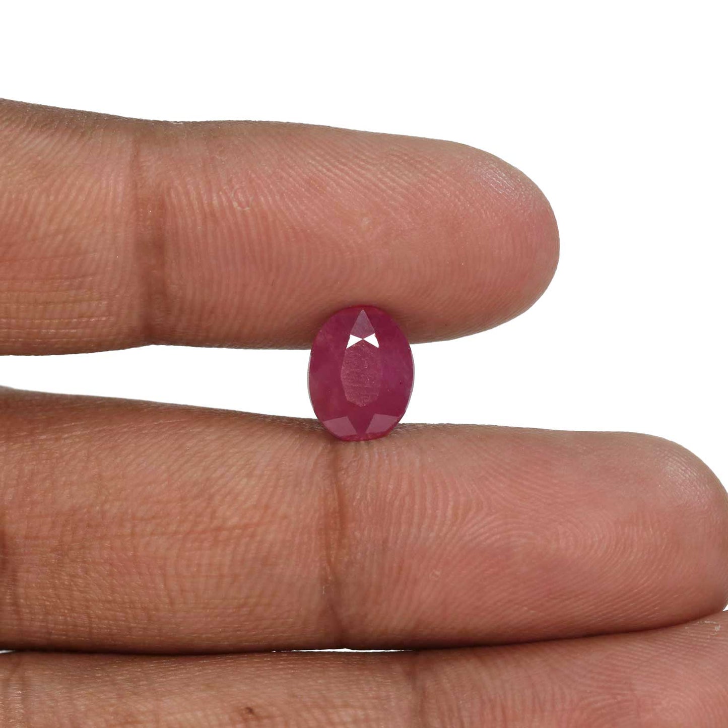 Ruby - 5.02 Carat