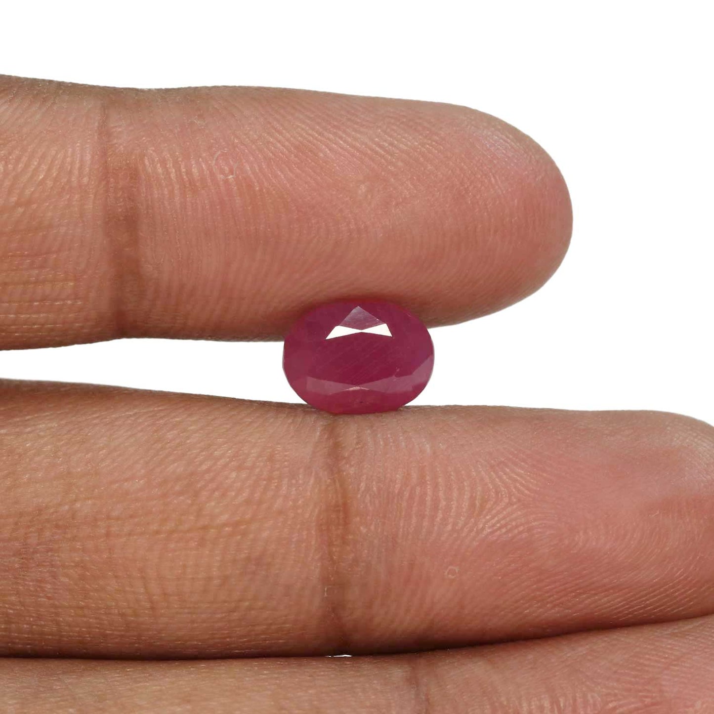 Ruby - 5.37 Carat