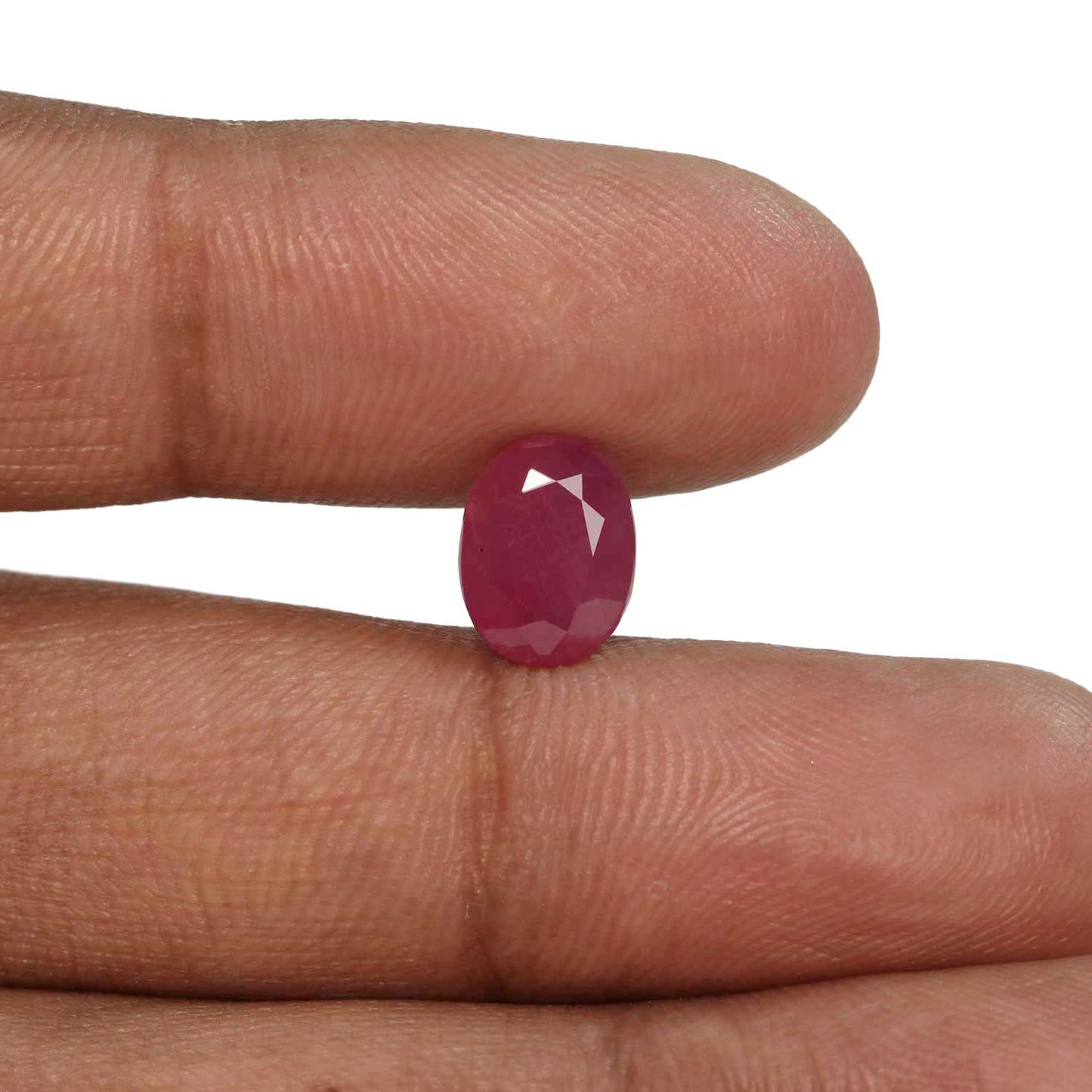 Ruby - 5.37 Carat