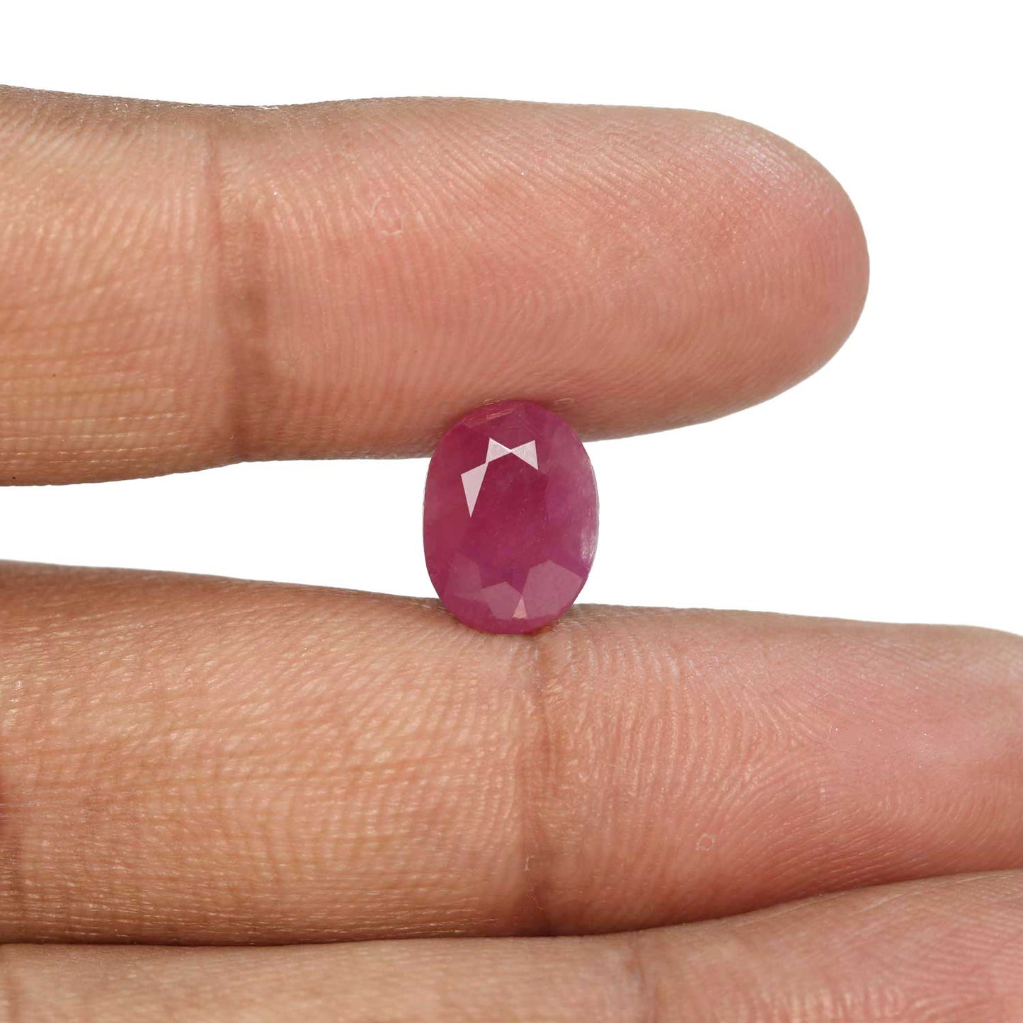 Ruby - 6.16 Carat