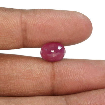Ruby - 6.16 Carat