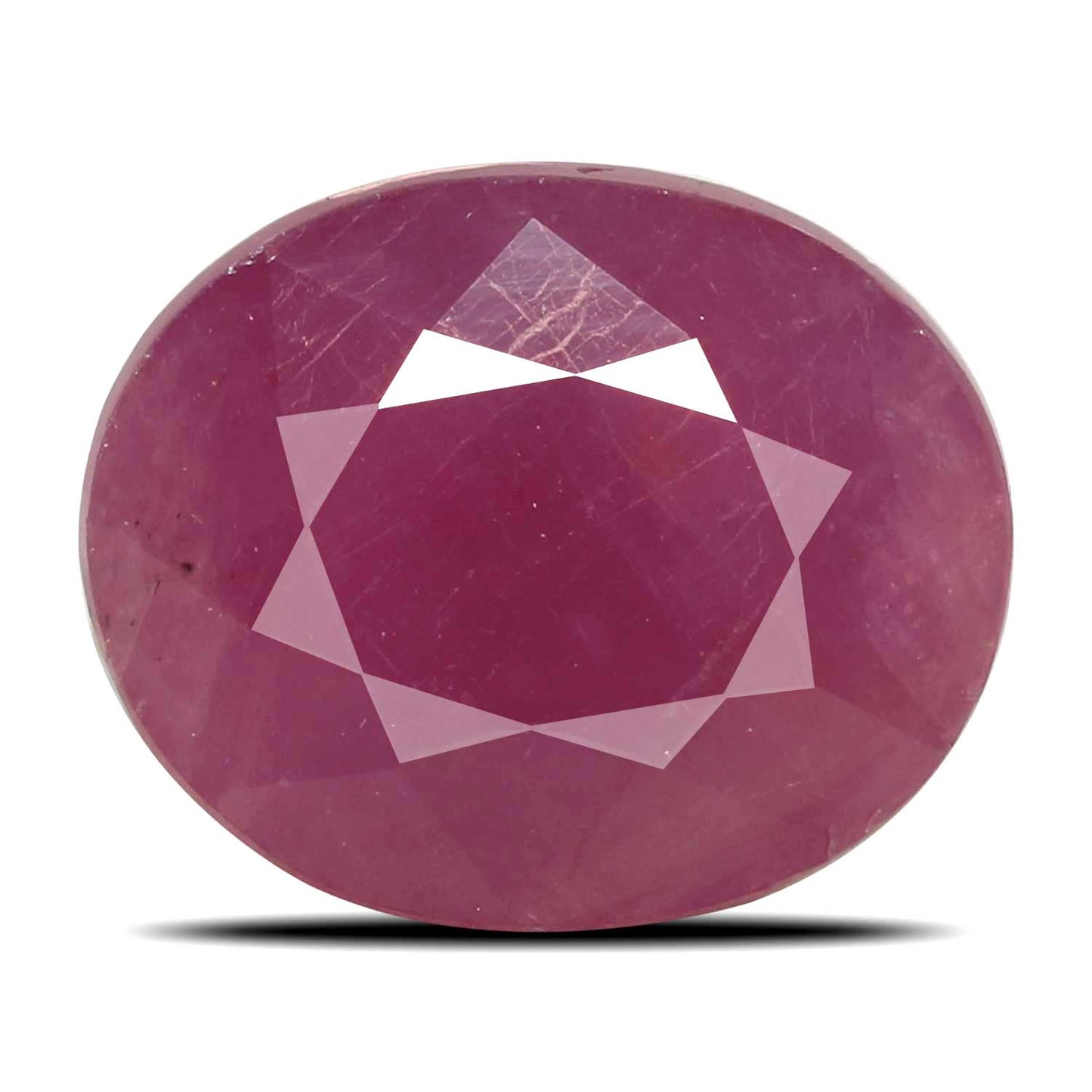 Ruby - 6.31 Carat