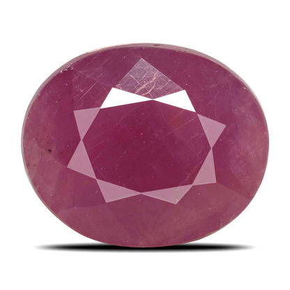 Ruby - 6.31 Carat