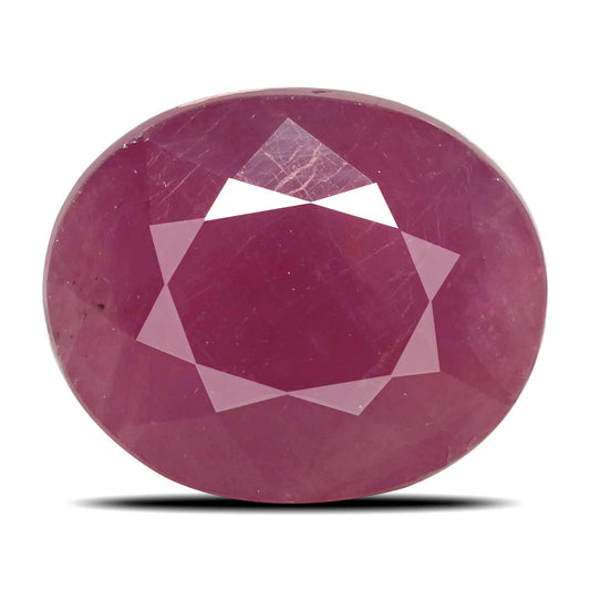 Ruby - 6.31 Carat