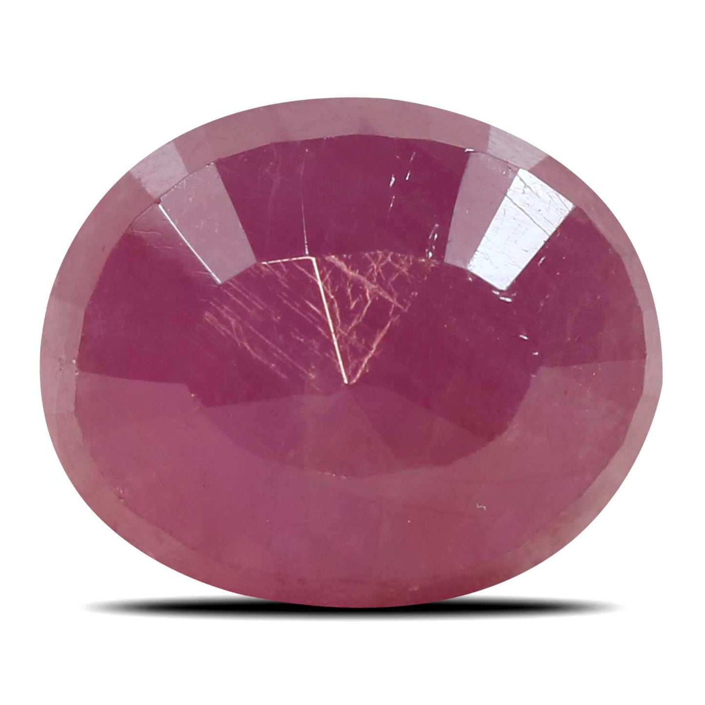 Ruby - 6.31 Carat