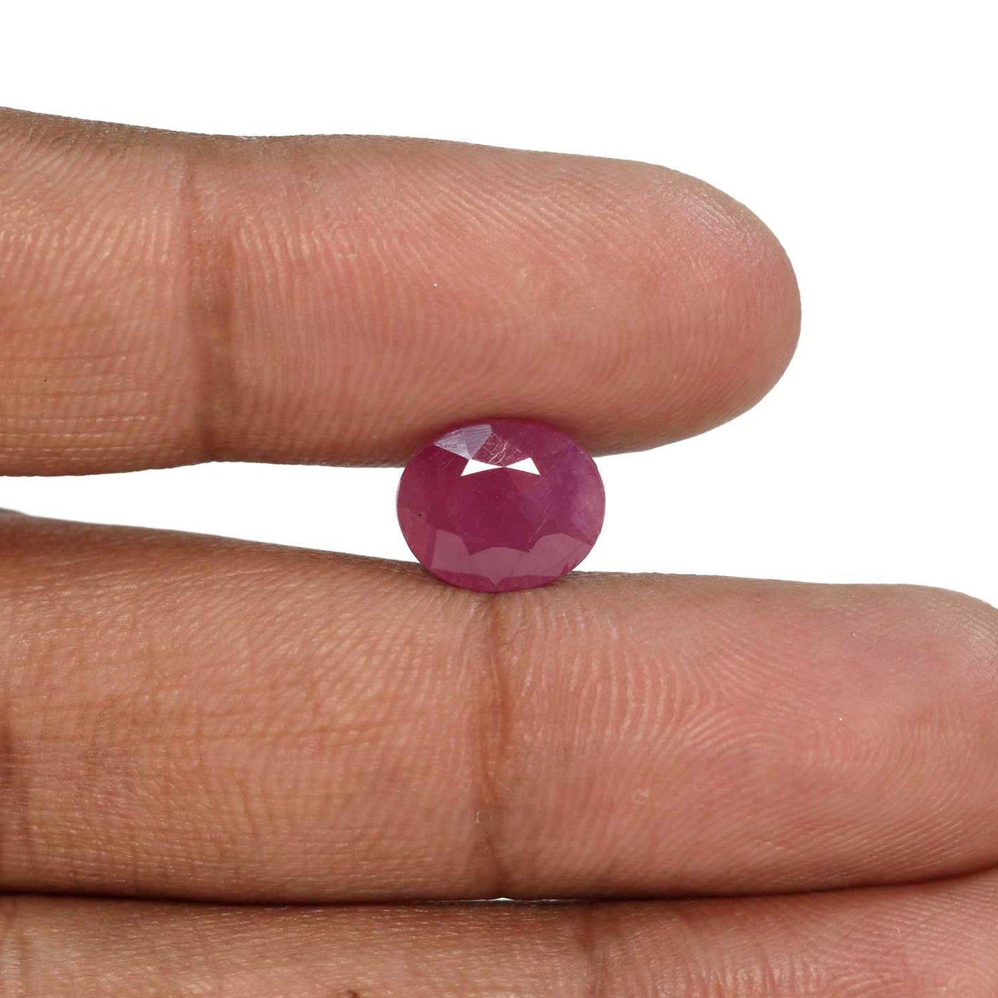 Ruby - 6.31 Carat
