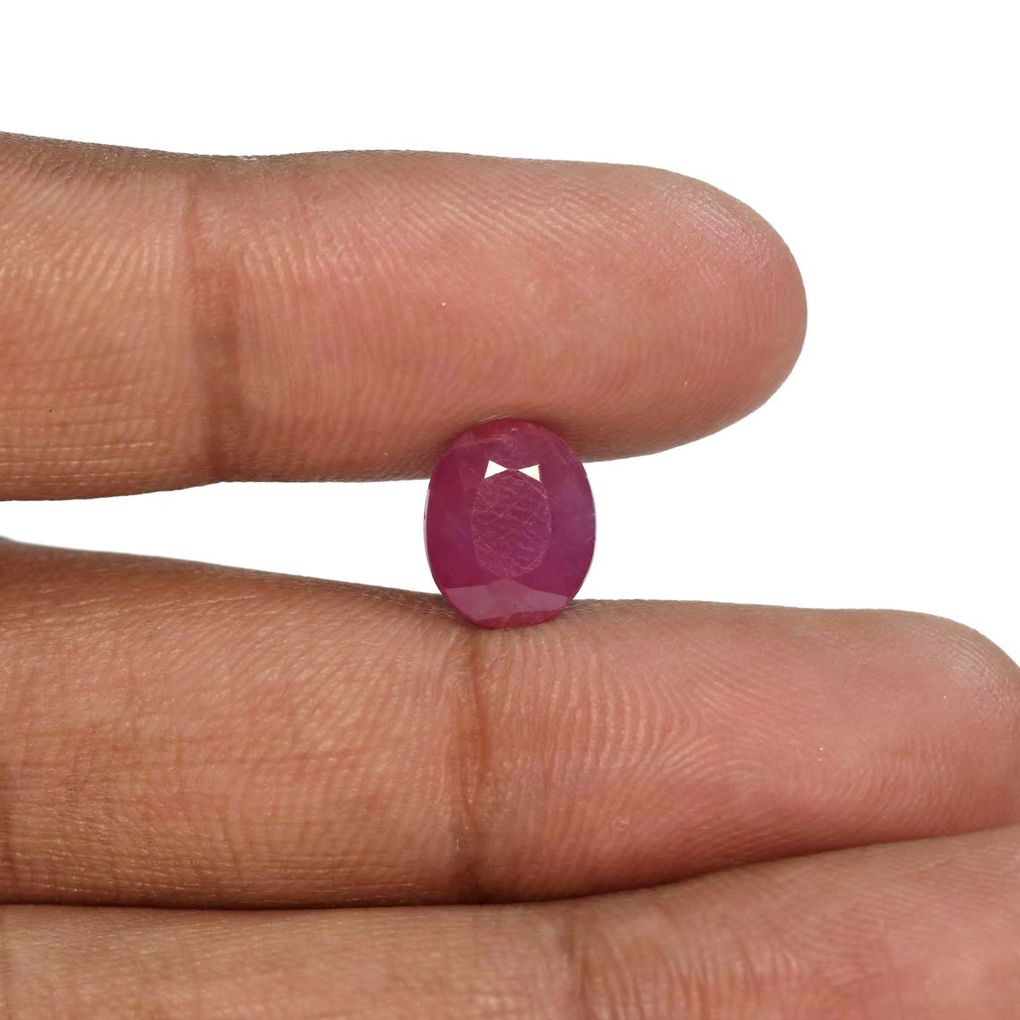 Ruby - 6.31 Carat