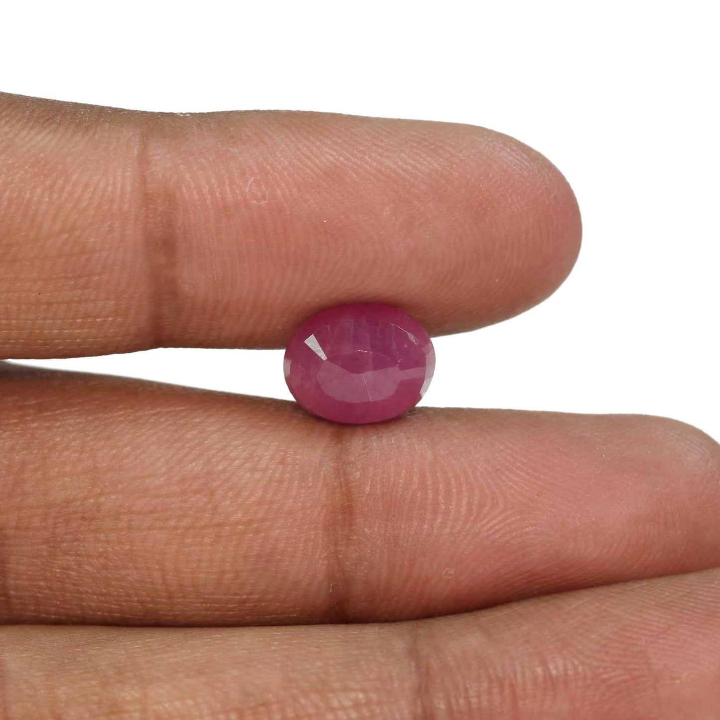 Ruby - 6.31 Carat